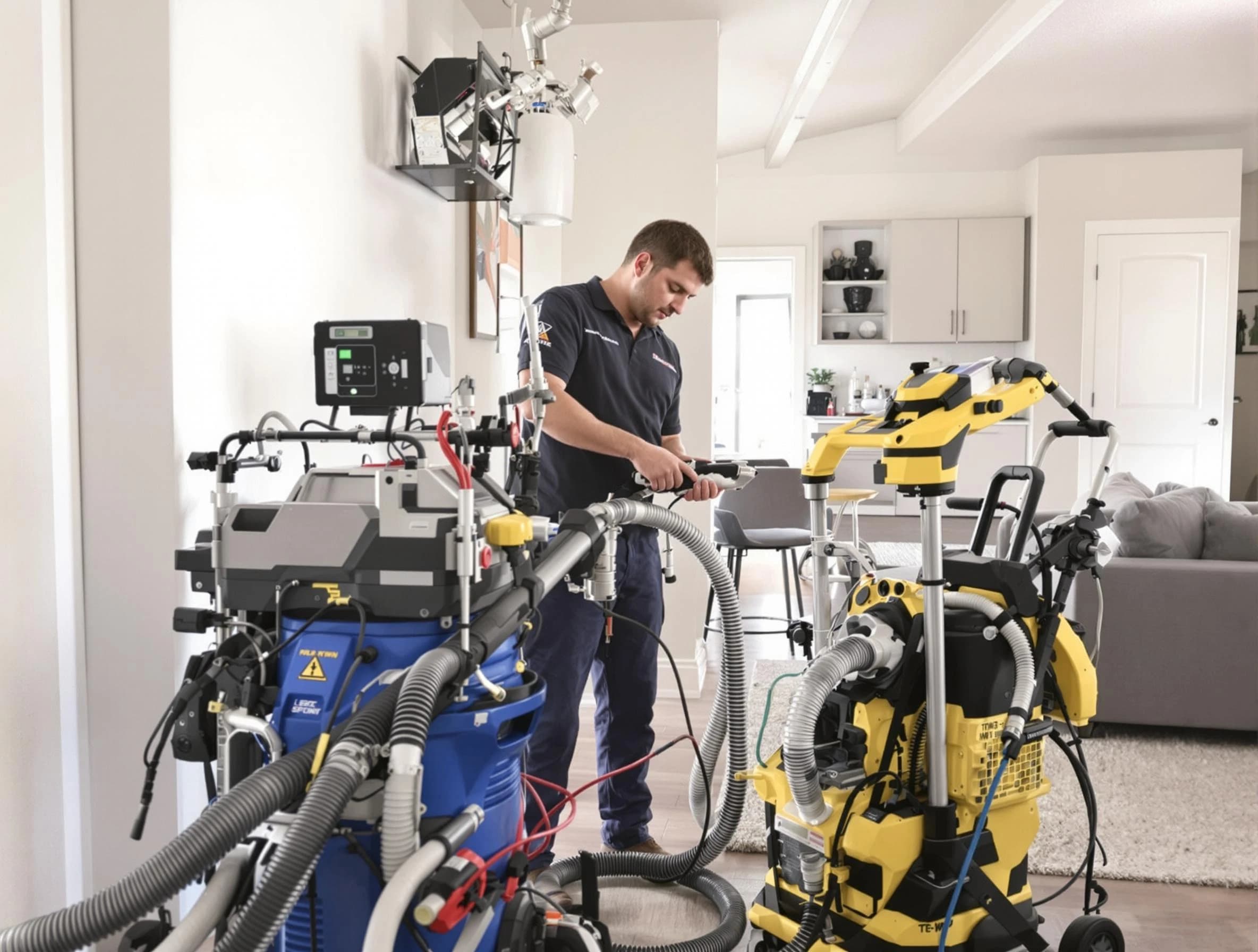 Specialized mobile home duct cleaning by Plymouth Air Duct Cleaning in Plymouth