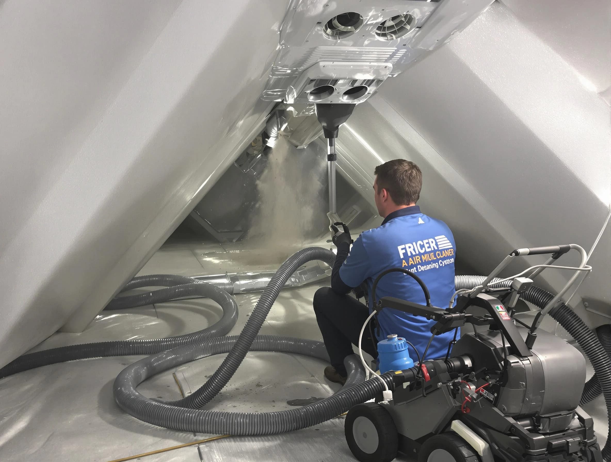 Expert residential duct cleaning by Plymouth Air Duct Cleaning in Plymouth