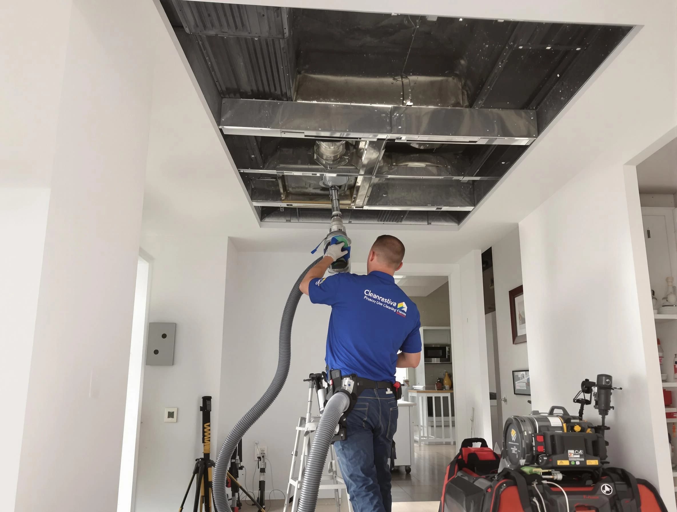 Air Duct Cleaning service in Plymouth, MA