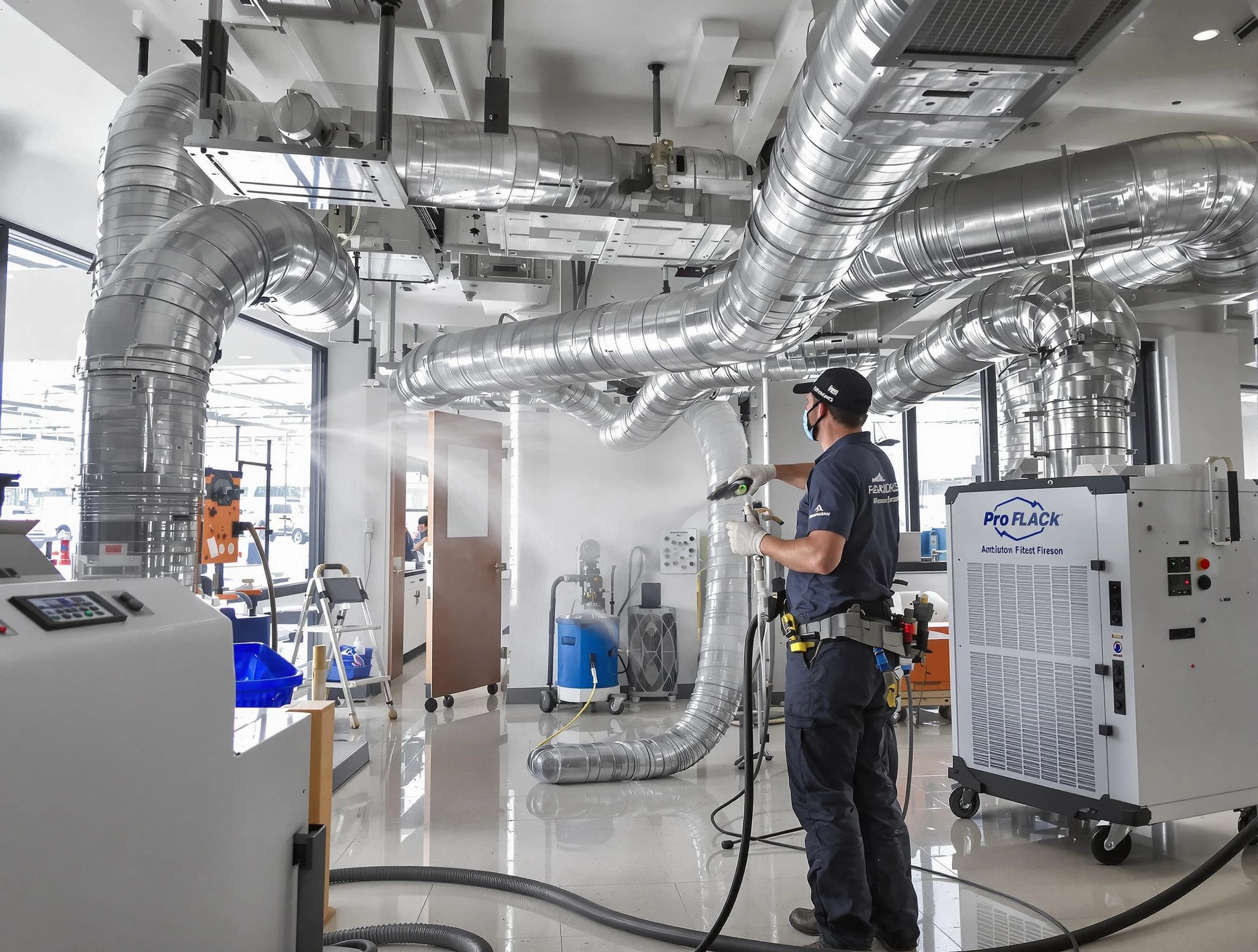 Negative Pressure service in Plymouth, MA