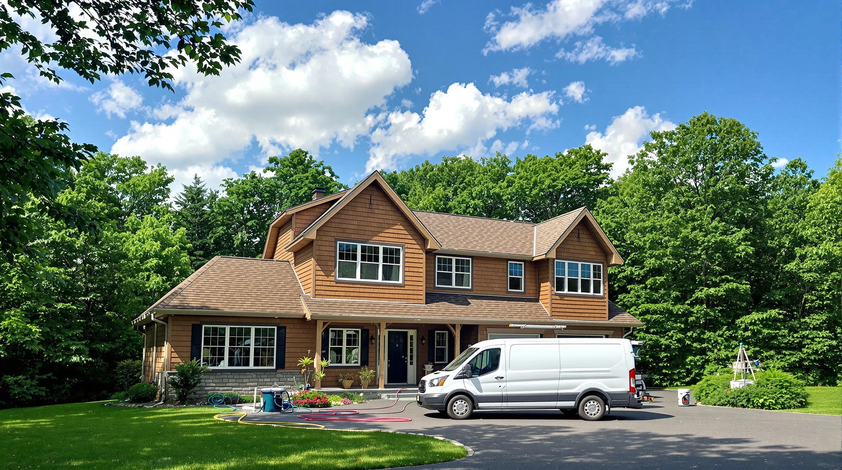 Plymouth Air Duct Cleaning move-in, new-build & remodel reset in Plymouth, MA