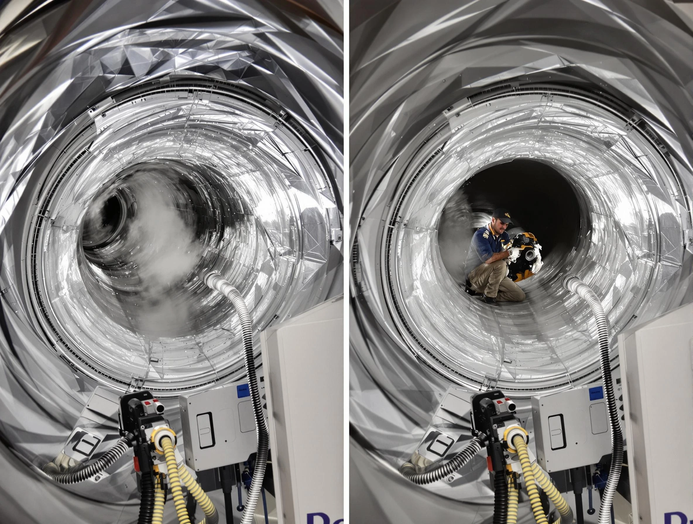 Air Duct Mold Cleaning in Plymouth