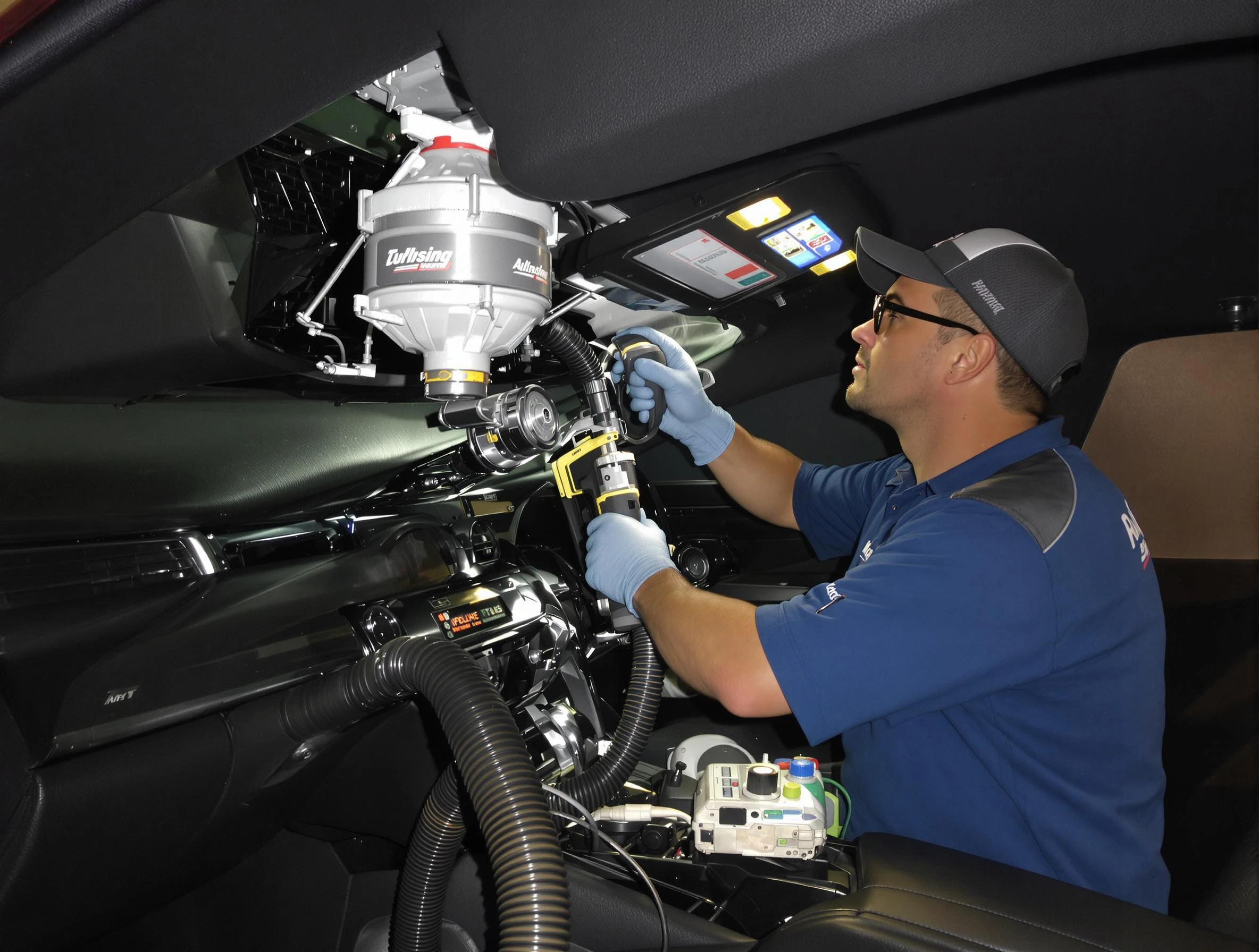 Specialized car duct cleaning by Plymouth Air Duct Cleaning in Plymouth